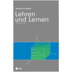 Lehren und Lernen, Fachbücher von Andreas Schubiger