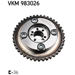 Nockenwellenversteller SKF VKM 983026 für Mercedes-Benz VW E