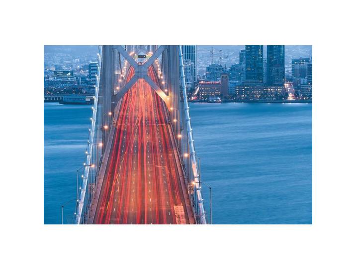 VLIESTAPETE SH034-VD3 SAN FRANCISCO BLUES