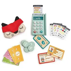Tender Leaf Toys Kartenterminal