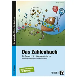 Das Zahlenbuch, Schulbücher von Monika Konkow