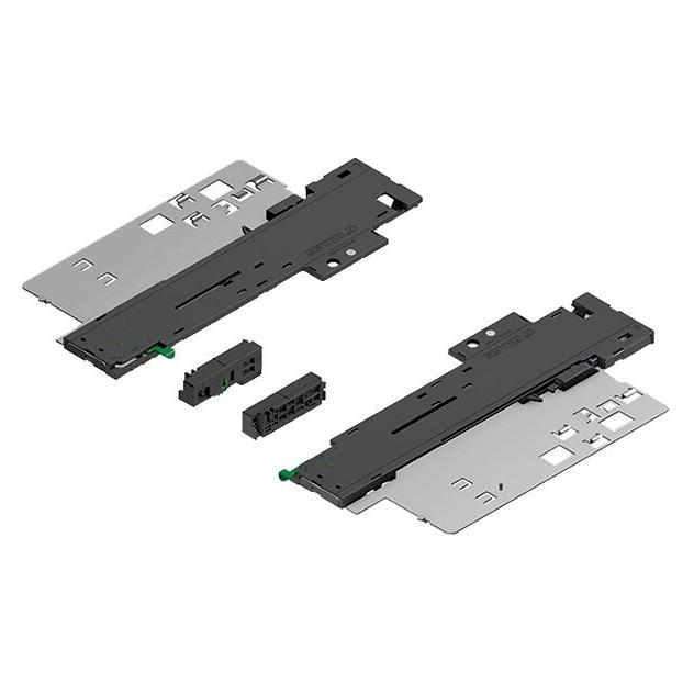 Ebnat peka Tipmatic Softclose Riverso (1 Stk.) (200.2484.00)