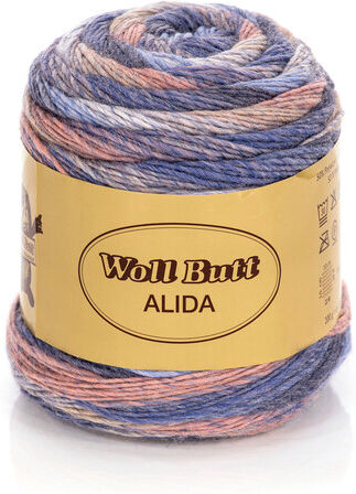 Woll Butt Alida Garn-Set