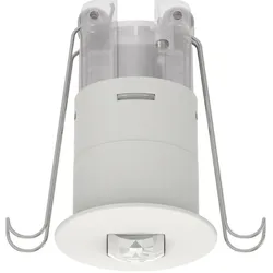 Schneider Electric MTN6303-0019 KNX Präsenzmelder mit Konstantlichregelung, Mini, UP, weiß, 43x71mm, IP20 MTN63030019
