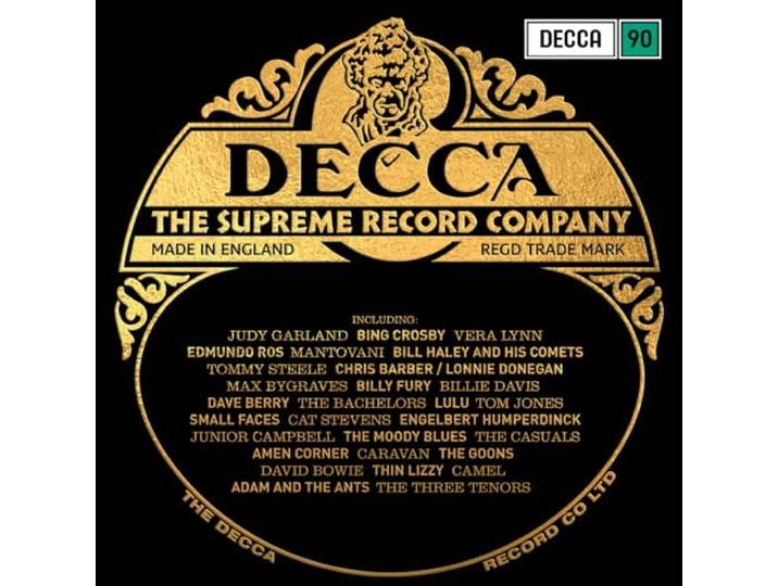 Various Artists - The Supreme Record Company
