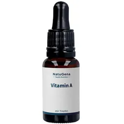 VITAMIN A ÖL 15 ml
