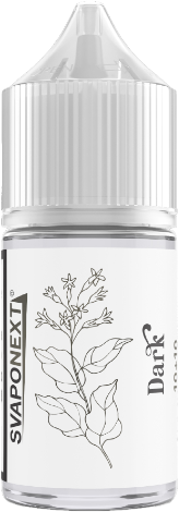 Svaponext Dark Reserva Blanca Aroma Mini Shot 10ml Tabacco Latakia
