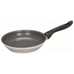 Kelomat Pfanne rund o.Deckel 26cm, Pfanne + Kochtopf