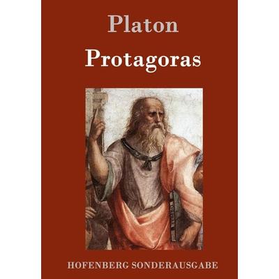 Protagoras, Gebundene Ausgabe von Platon, Hofenberg, 978-3-8430-7871-9