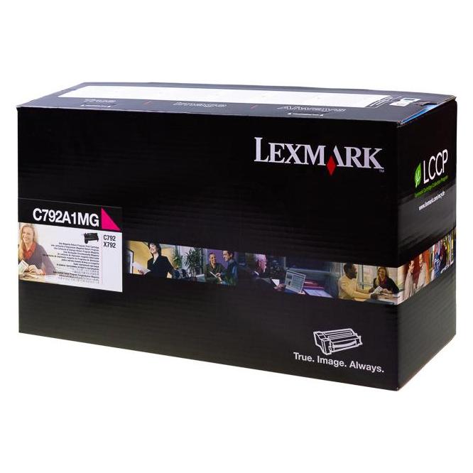 Lexmark C792a1mg (M) (C792A1MG)