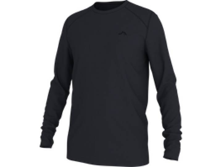 CRIVIT Maillot fonctionnel thermique homme (noir, XL)