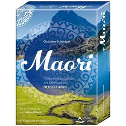 Maori - Heilsame Botschaften der Ureinwohner Neuseelands, Ratgeber von Christiane Schöniger