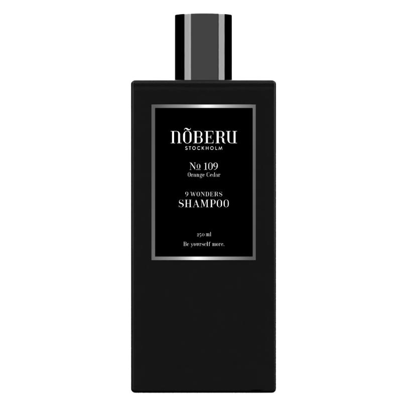 Nõberu Stockholm Noberu - 9 Wonders Shampoo (Flüssiges Shampoo, 250 ml) (2430PS)