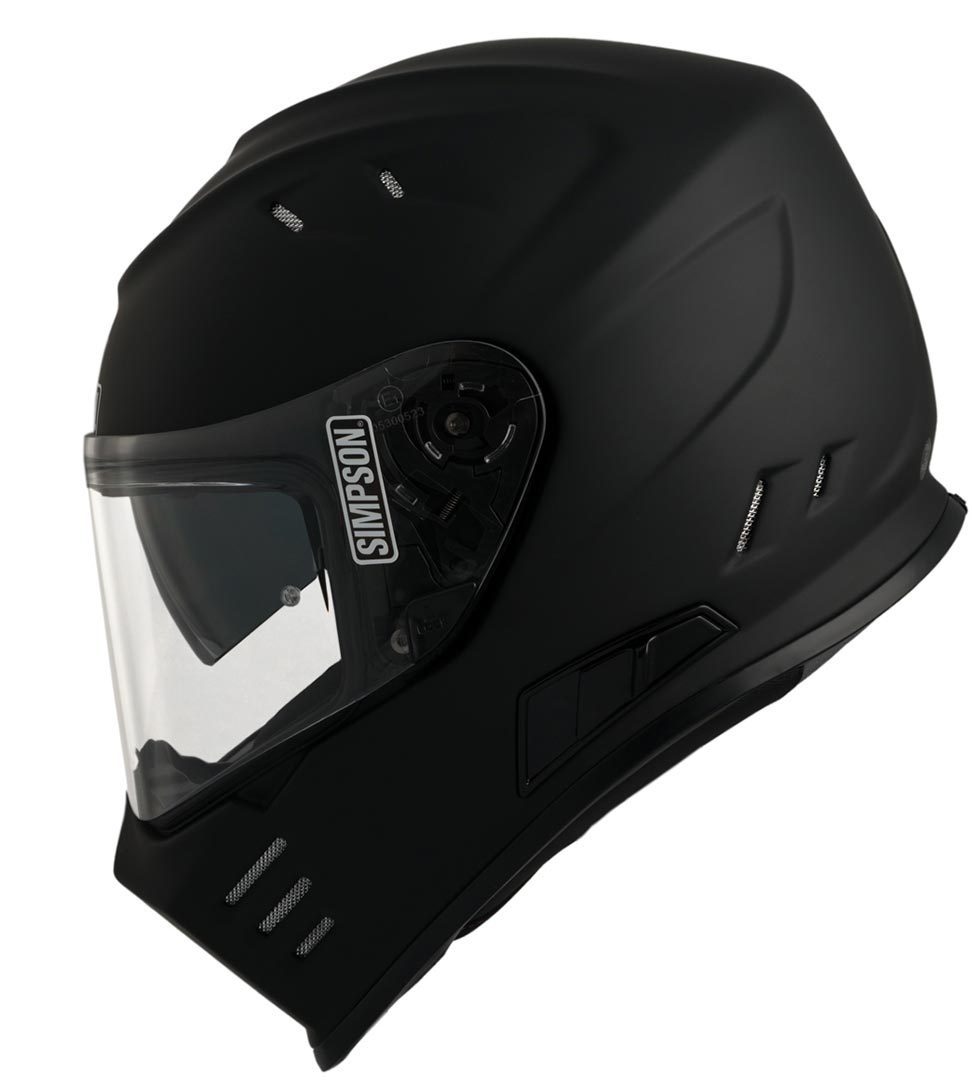 Simpson Venom Helm V1091E05MSXS