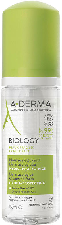 A-Derma Biology mousse 150 ml