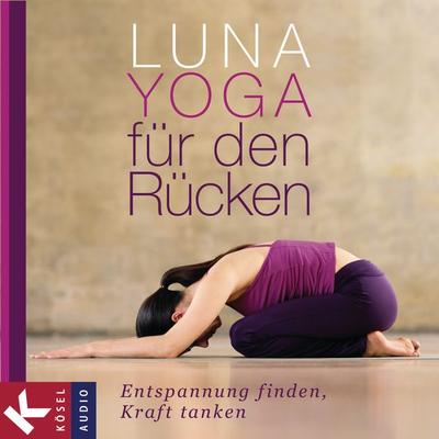 Luna-Yoga für den Rücken - Adelheid Ohlig, Audio, 9783466330027