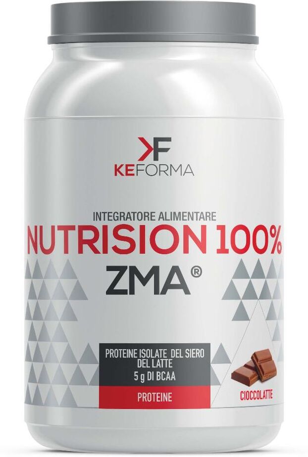 AQUA VIVA Srl Nutrision 100% ZMA, 900 g
