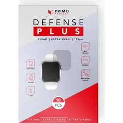Redwolf Primo Protect Film Plus Watch (10-pack), Smartwatch Schutzfolie, Transparent