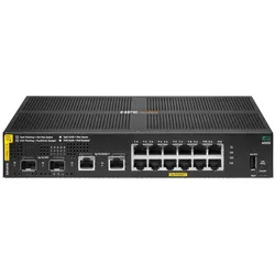 HPE Aruba Networking Cx 6000 12P (12 Ports), Netzwerk Switch