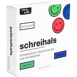 more is more - Schreihals