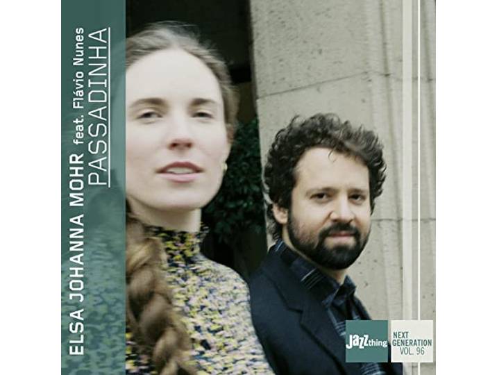 [Jazz Thing Next Generation Vol. 96] Passadinha
