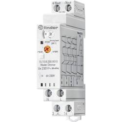 Finder Dimmer für Hutschiene 1 St. 15.10.8.230.0010 Betriebsspannung:230 V/AC 15.10.8.230.0010-10