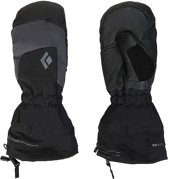 BLACK DIAMOND Handschuhe Mercury schwarz   M B