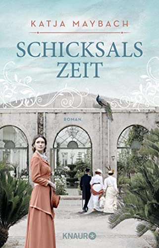 Katja Maybach - Schicksalszeit: Roman (Die Chronik der Familie Laverne, Band 1) - Preis vom 12.10.2026 11:37:12 h