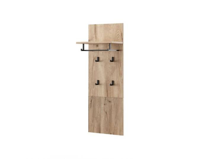 Portemanteau mural Eliza 43x120cm Chêne Viking Vicco 56447