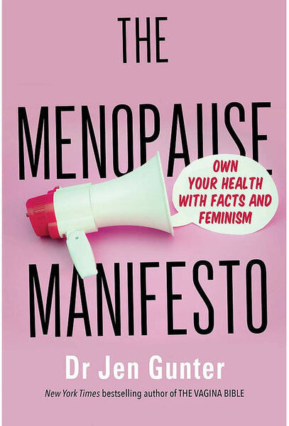 Piatkus The Happy Menopause, The Menopause Manifesto 2 Books Collection Set