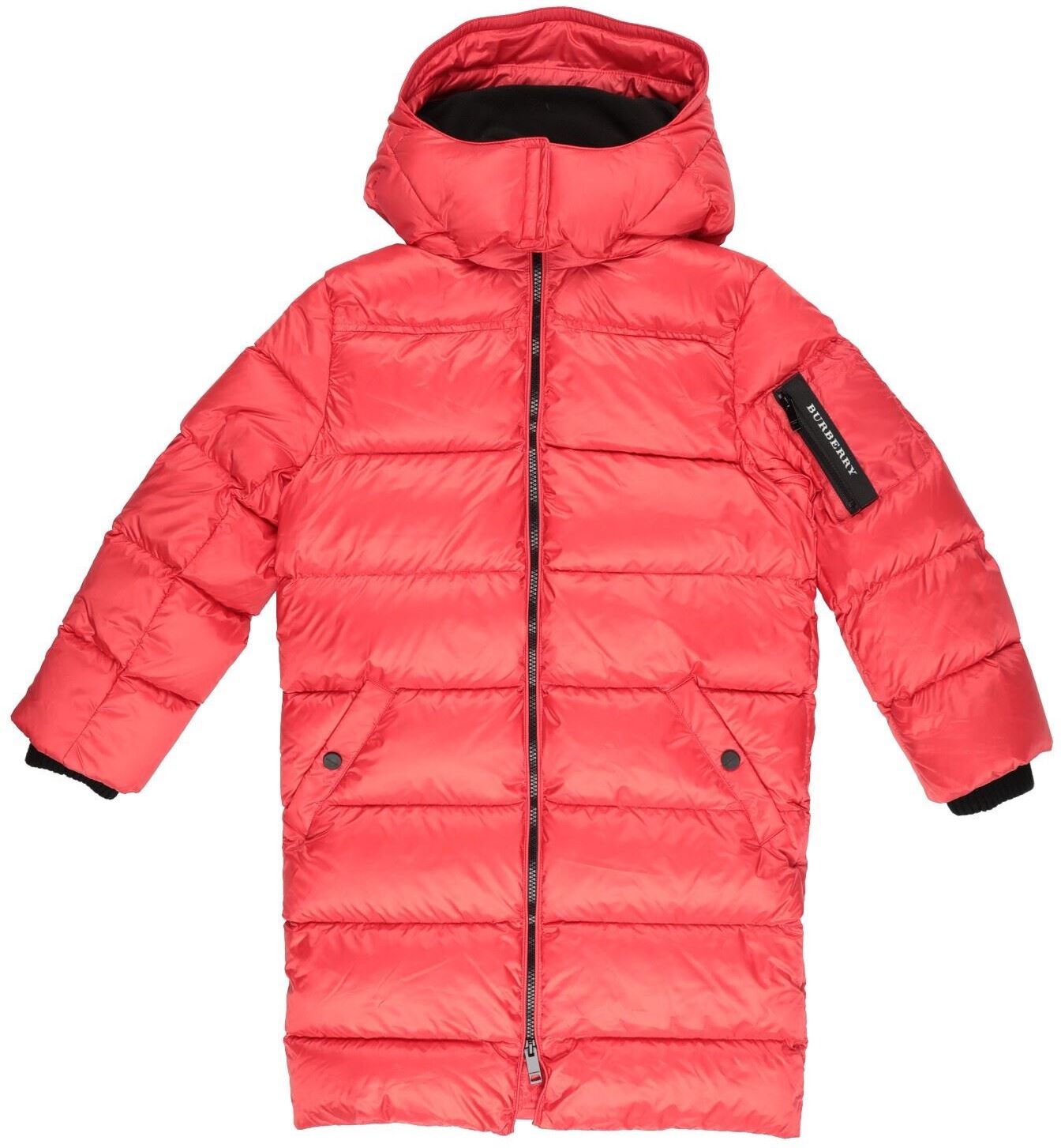 Burberry Plumífero y acolchado Niño Rojo 10 Niño
