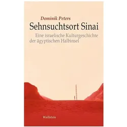 Sehnsuchtsort Sinai, Fachbücher von Dominik Peters