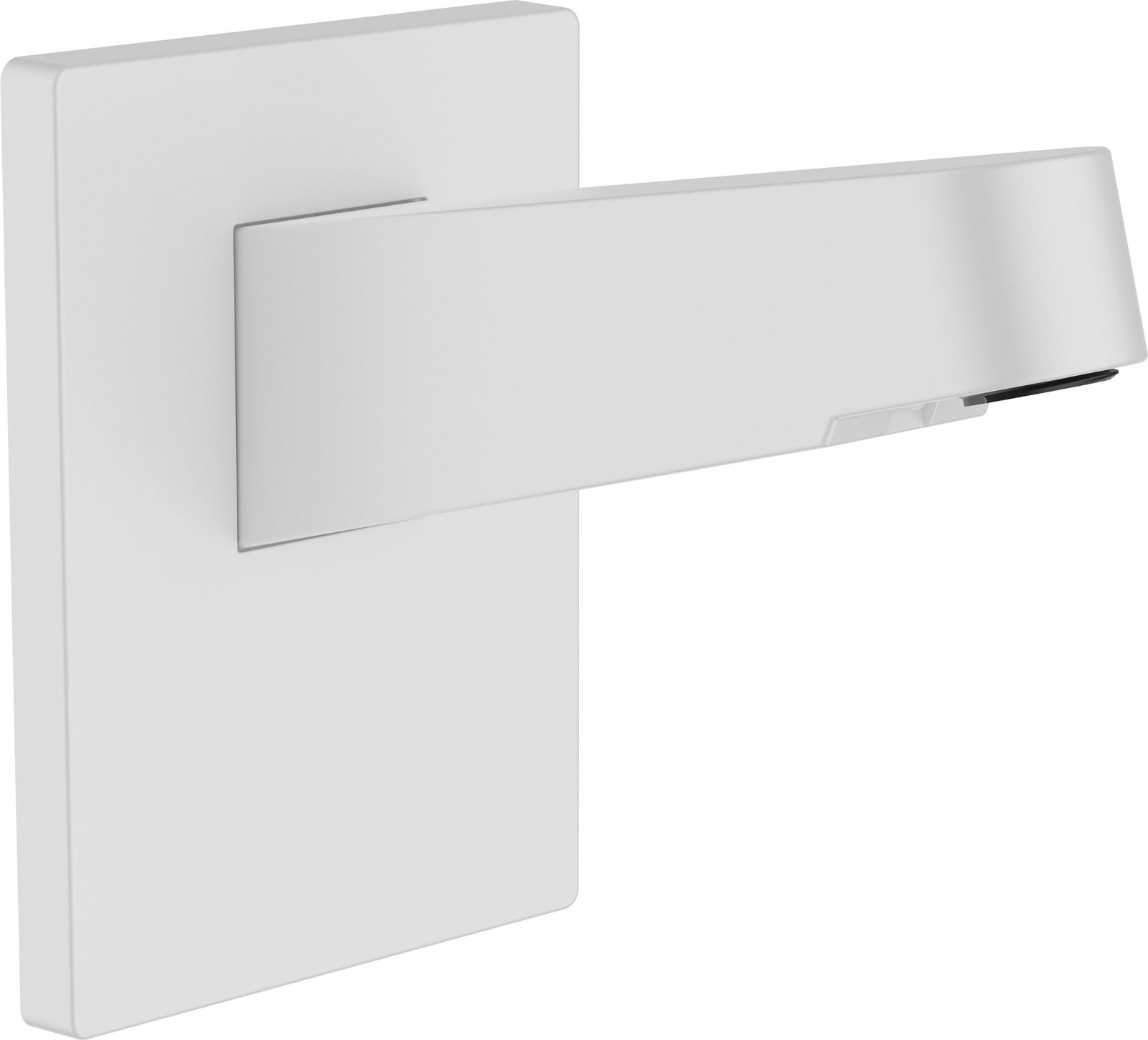 Hansgrohe Wandbevestiging PULSIFY voor douchekop, matwit