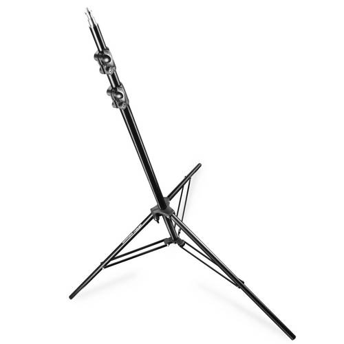 Walimex Pro 14776 Lampenstativ Arbeitshöhe 93 - 260cm inkl. Tasche