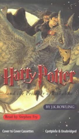 Rowling, Joanne K. - Rowling, Joanne K., Vol.3 : Harry Potter and the Prisoner of Azkaban, 10 Audio-CDs (Cover to Cover) - Preis vom 30.09.2026 09:01:18 h