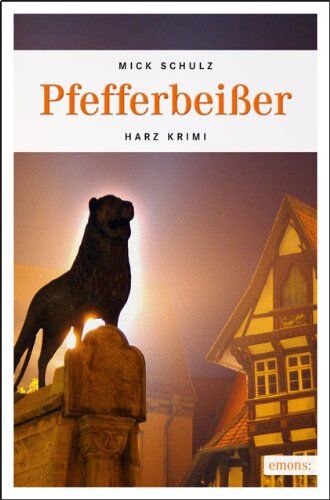 Mick Schulz - Pfefferbeißer - Preis vom 09.10.2026 07:28:09 h