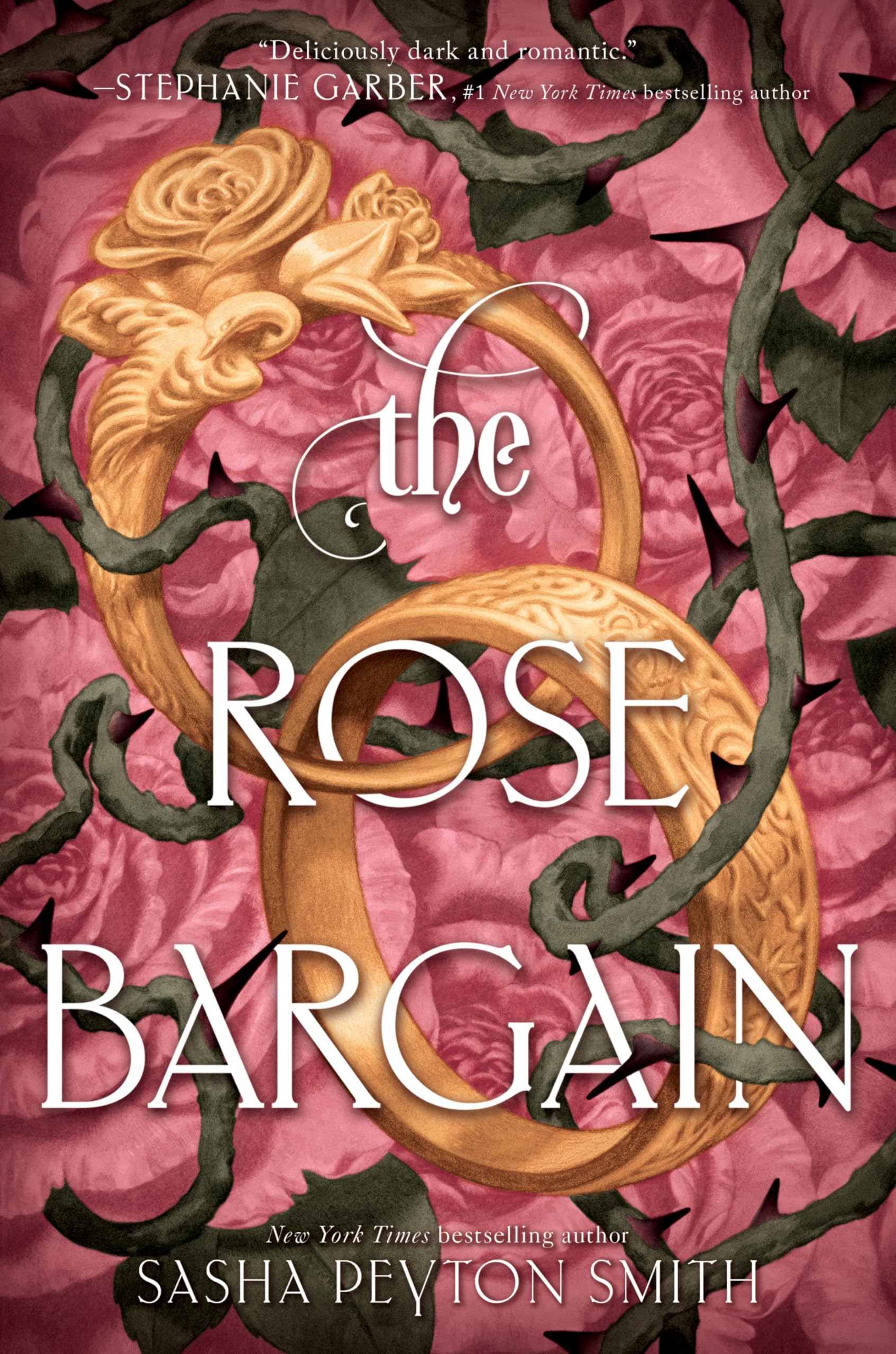 Smith, Sasha Peyton - The Rose Bargain - Preis vom 18.10.2026 15:28:09 h