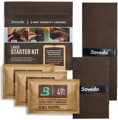 Boveda Starter Kit Standard L