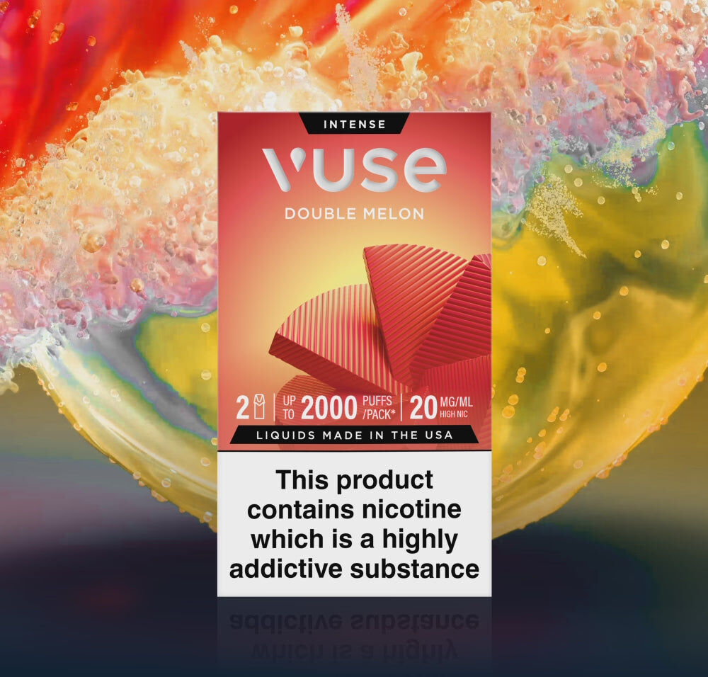 eVUSE POD 1000 Tropical Breeze - 1  single unit