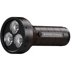 P18R Signature: Premium-Taschenlampe mit 4.500 Lumen von Ledlenser, 4500 Lumen, 720 Leuchtweite, 70h Laufzeit