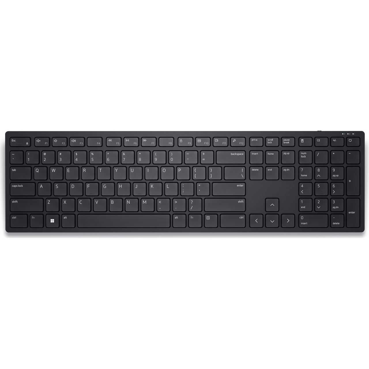 Dell Tastatur KB500 - Schwarz