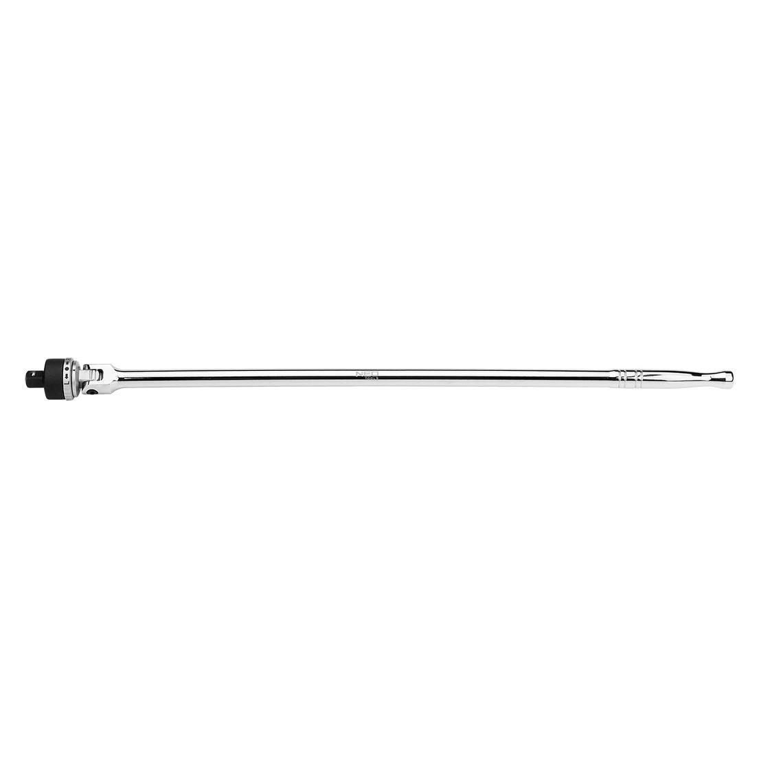Neo 1/2"-Knauf mit Gelenk und Ratsche, 610 mm (08-947)