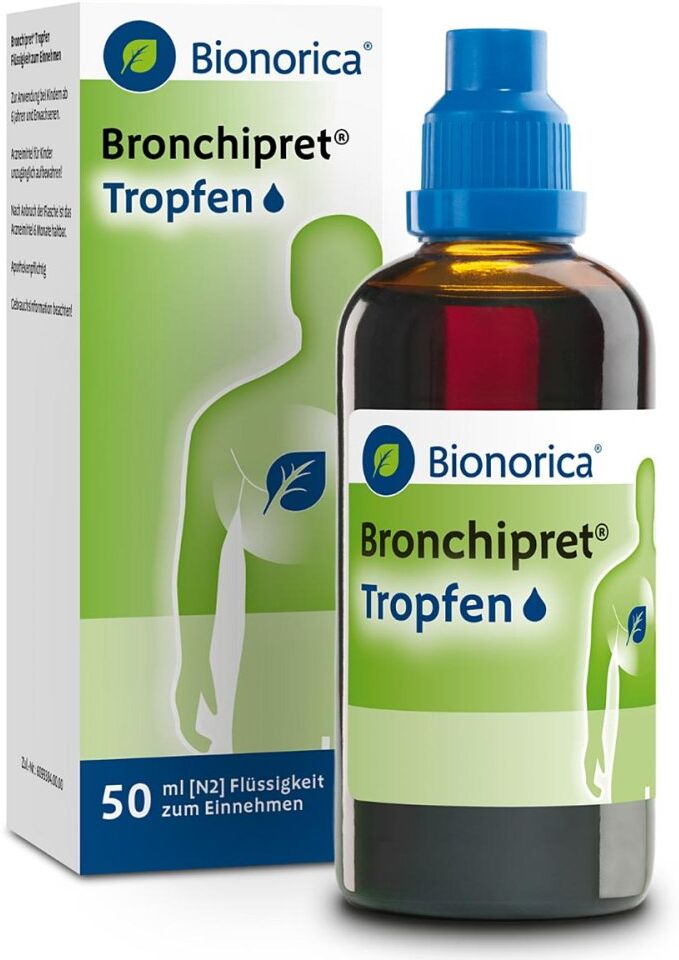 Bronchipret Tropfen