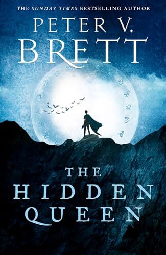 Brett, Peter V. - The Hidden Queen (The Nightfall Saga) - Preis vom 02.10.2026 23:42:20 h