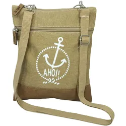 Crossbag Ahoi sand 710