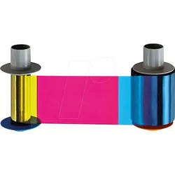 HID FARGO 84922 - Farbband, für HDP6600, 600 Drucke, YMCKK