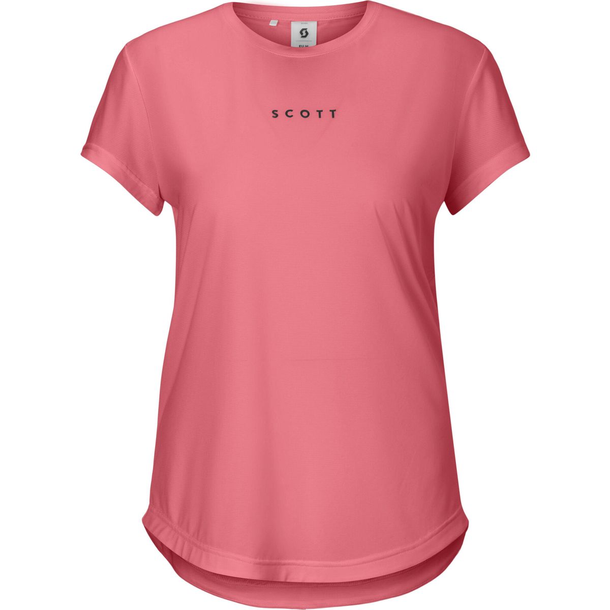 Scott Tee W's Defined SS digital pink (8232) XL 4246808232012