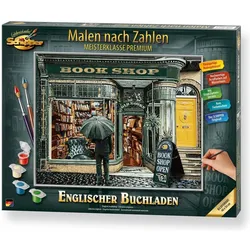 Schipper Malen nach Zahlen - Englischer Buchladen