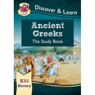 KS2 History Discover & Learn: Ancient Greeks Study Book, Taschenbuch von Cgp Books, CGP Books, 978-1-78294-967-1