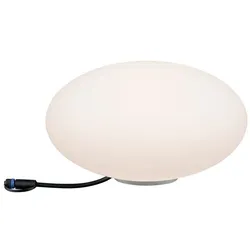 Paulmann LED-Außenbodenleuchte Plug&Shine Kunststoff 35 cm